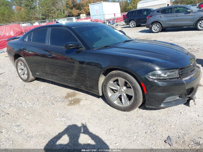DODGE CHARGER SXT