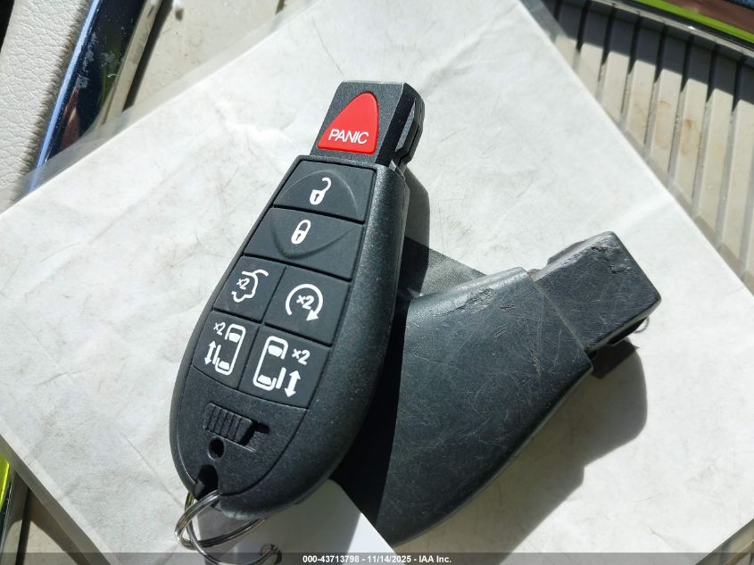 2019 Dodge Grand Caravan Sxt VIN: 2C4RDGCG1KR598248 Lot: 43713798