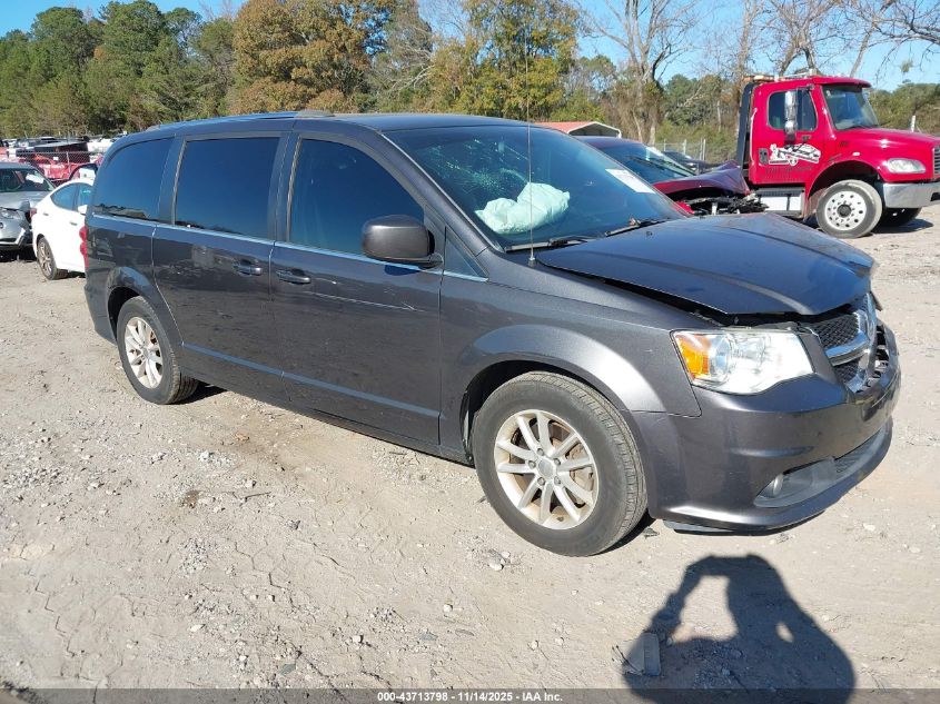 DODGE GRAND CARAVAN SXT