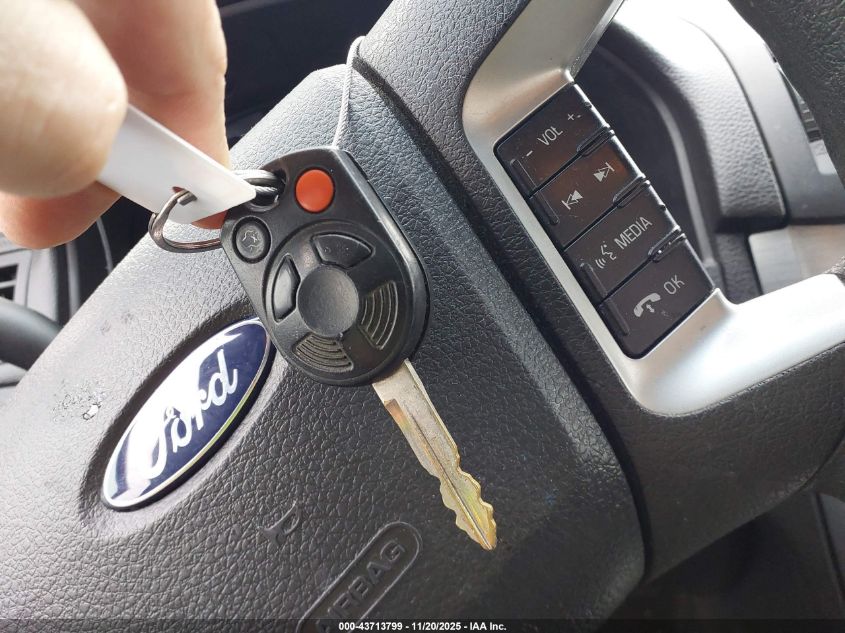 2011 Ford Fusion Se VIN: 3FAHP0HG6BR256975 Lot: 43713799