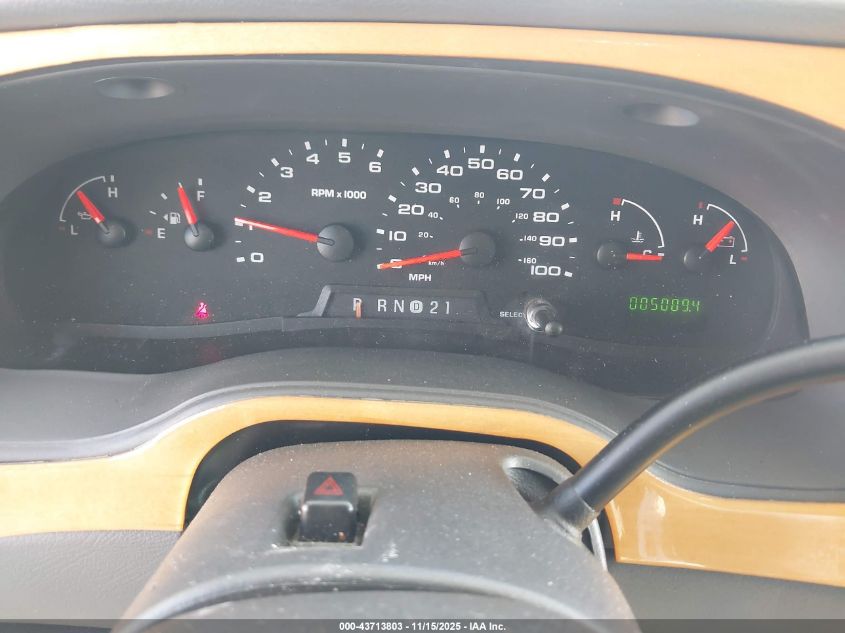 2004 Ford E-450 Cutaway Standard VIN: 1FDXE45S94HA15844 Lot: 43713803