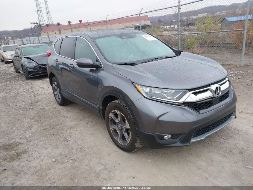HONDA CR-V EX-L/EX-L NAVI