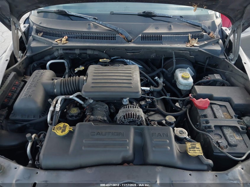 2003 Dodge Durango Slt VIN: 1D4HS48NX3F562285 Lot: 43713812