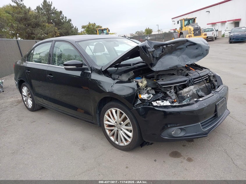 VOLKSWAGEN JETTA 1.8T SEL