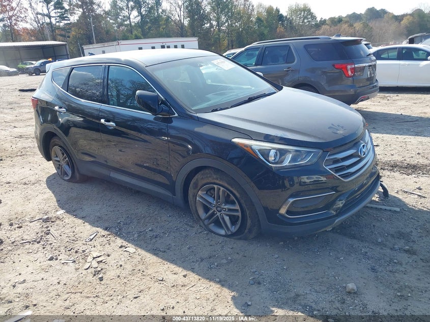 HYUNDAI SANTA FE 2.4L
