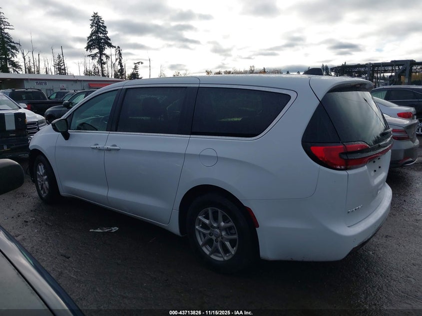 2C4RC1BG9SR584955 2025 CHRYSLER PACIFICA photo no. 14