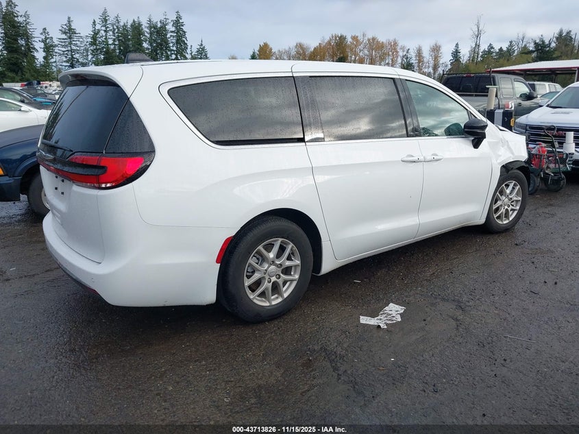 2C4RC1BG9SR584955 2025 CHRYSLER PACIFICA photo no. 4