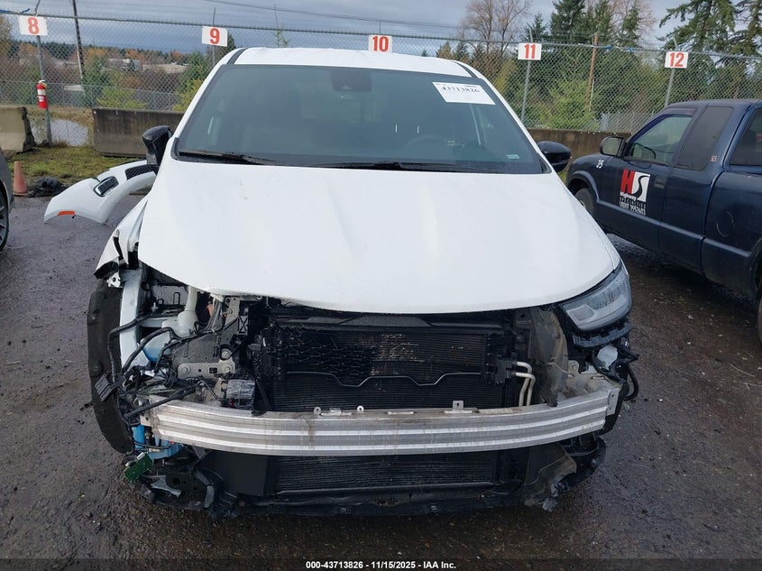 2C4RC1BG9SR584955 2025 CHRYSLER PACIFICA photo no. 6