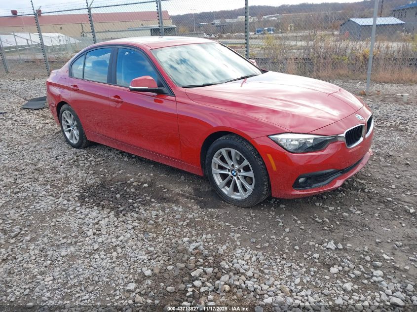 BMW 3 SERIES XDRIVE