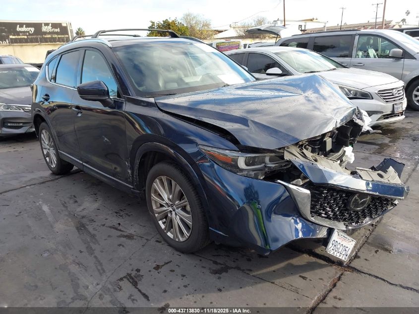 MAZDA CX-5 2.5 TURBO SIGNATURE