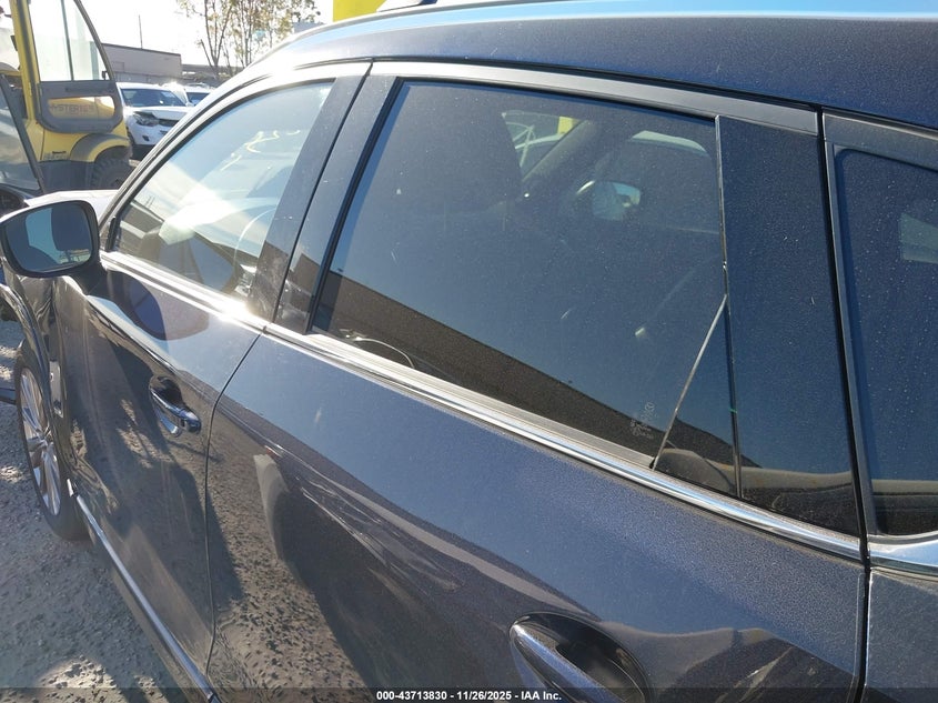 2022 Mazda Cx-5 2.5 Turbo Signature VIN: JM3KFBXY7N0569456 Lot: 43713830