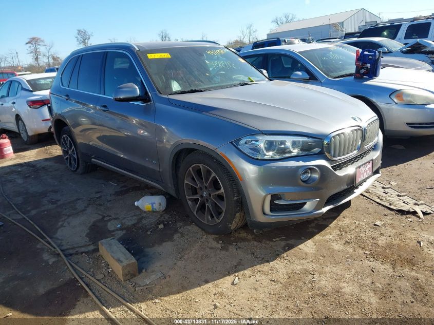 BMW X5 SDRIVE35I