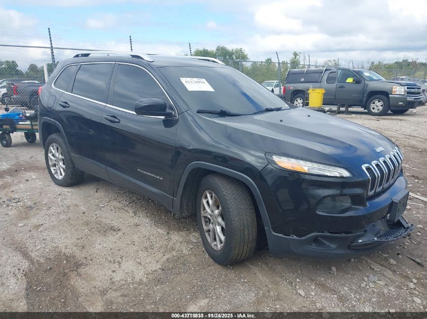 JEEP CHEROKEE LATITUDE