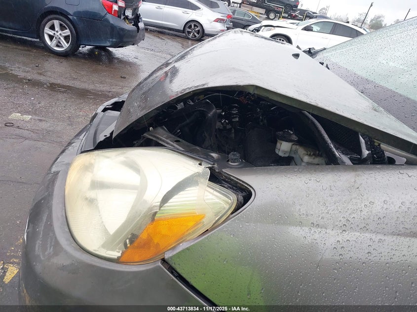 5TDZA22C25S240646 2005 TOYOTA SIENNA photo no. 12