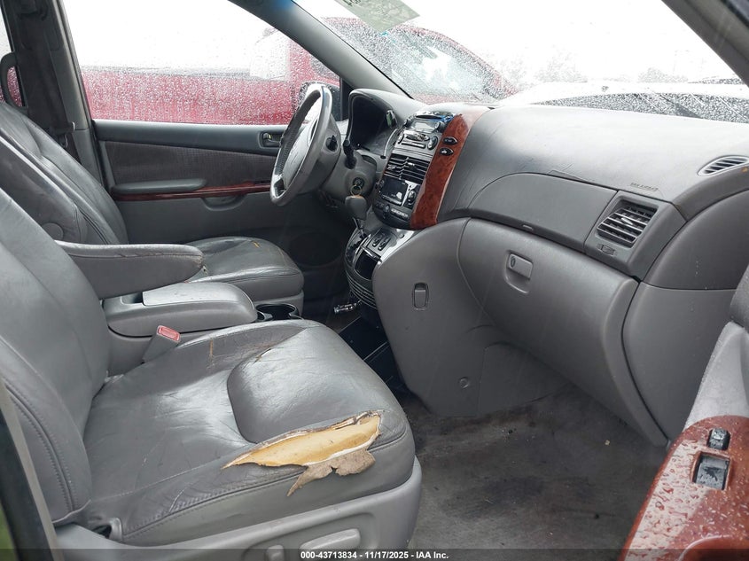 5TDZA22C25S240646 2005 TOYOTA SIENNA photo no. 5