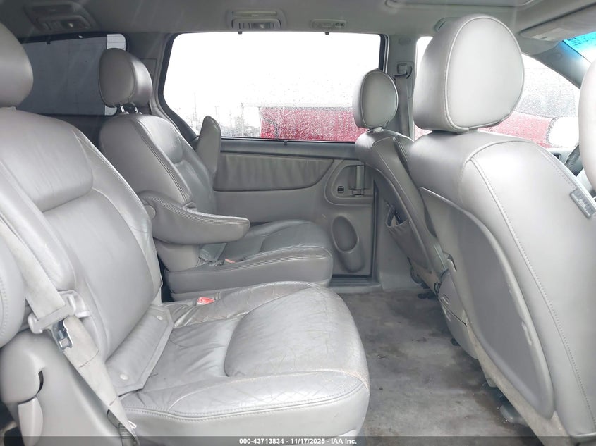 5TDZA22C25S240646 2005 TOYOTA SIENNA photo no. 8