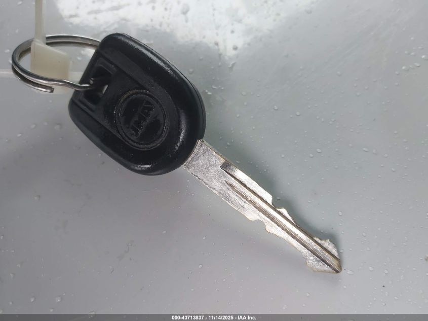 2007 Mitsubishi Eclipse Gs VIN: 4A3AK24FX7E037253 Lot: 43713837