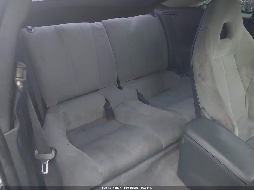 2007 Mitsubishi Eclipse Gs VIN: 4A3AK24FX7E037253 Lot: 43713837