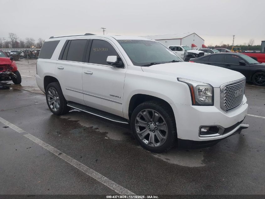 GMC YUKON DENALI