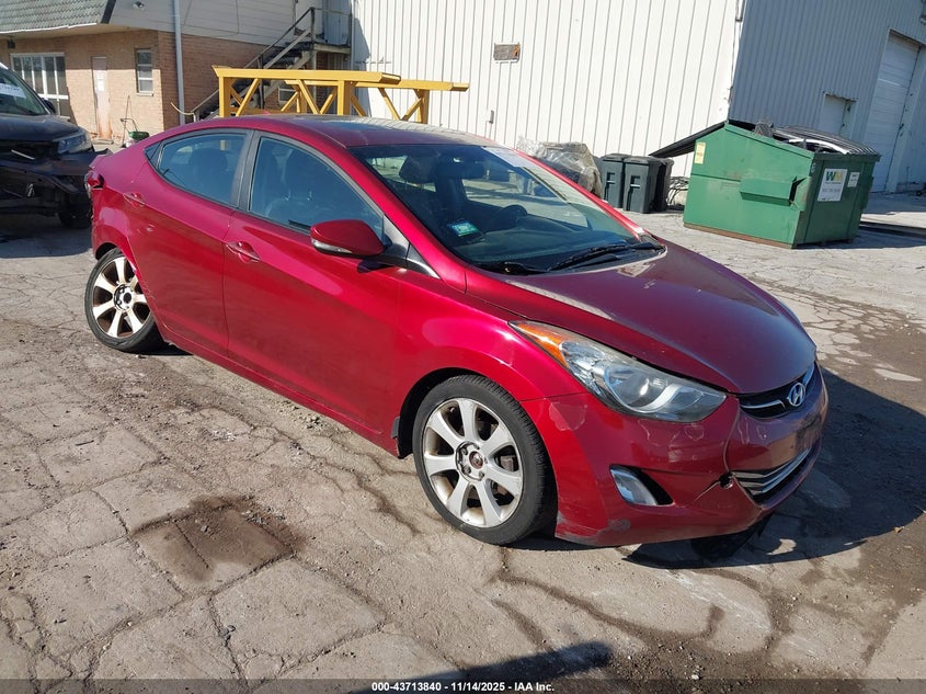 HYUNDAI ELANTRA LIMITED