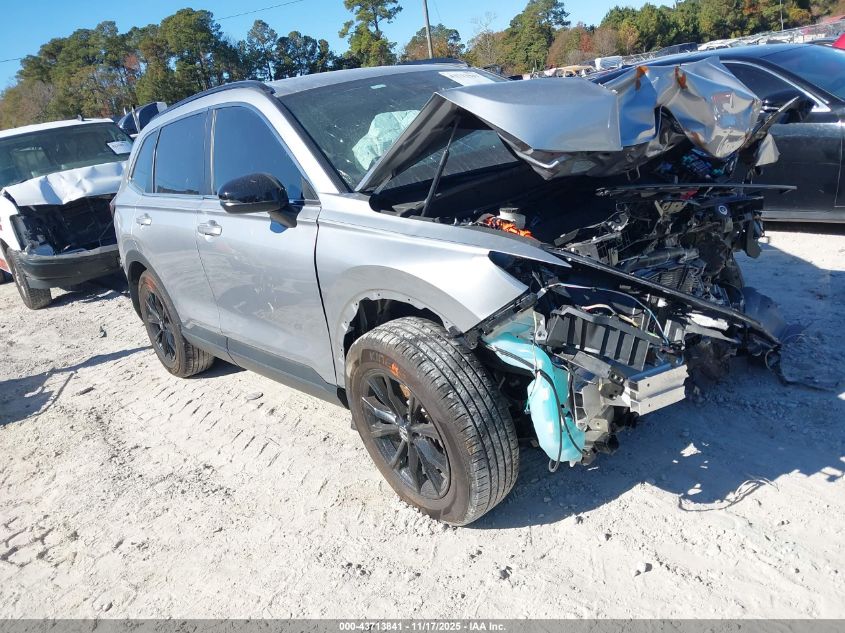 HONDA CR-V HYBRID SPORT-L