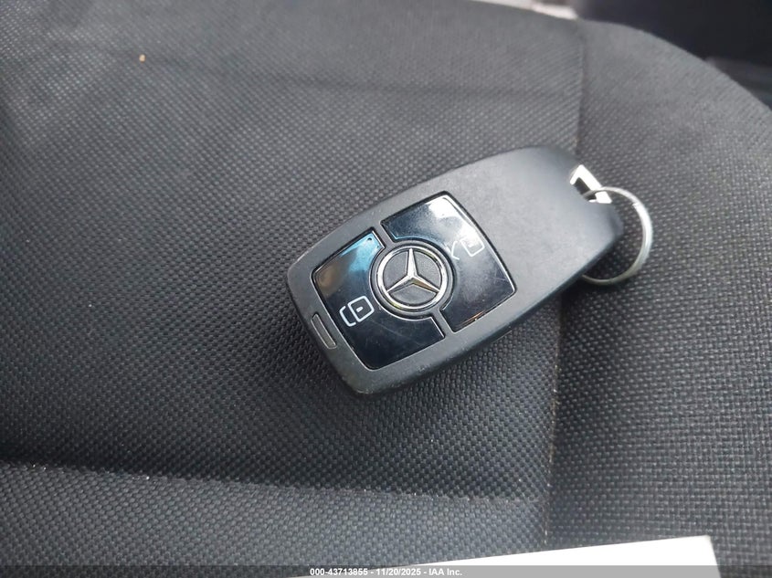 2021 Mercedes-Benz Sprinter 2500 High Roof I4 VIN: W1Y40CHY2MT057832 Lot: 43713855