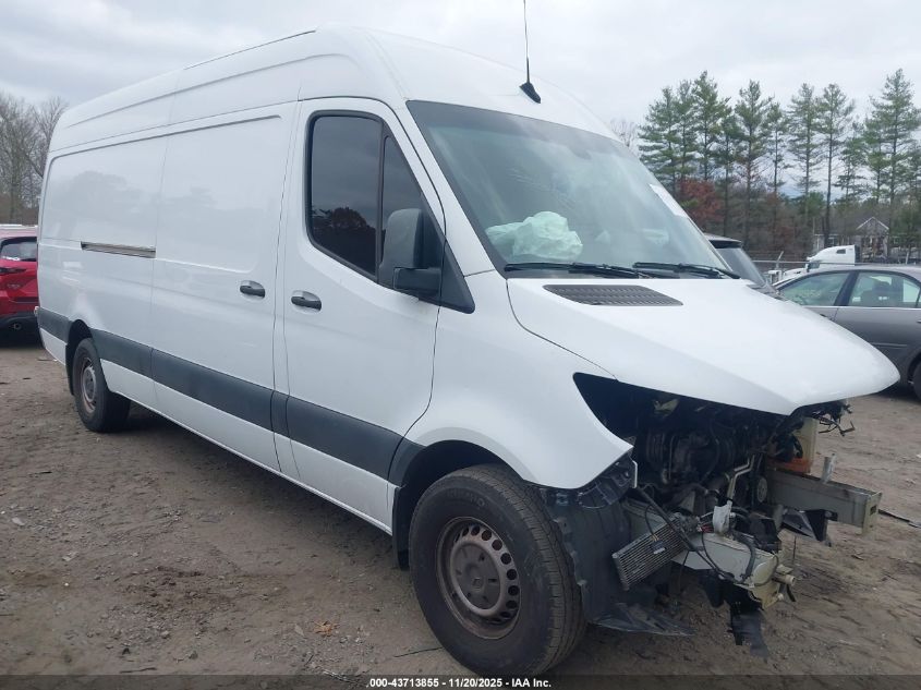 MERCEDES-BENZ SPRINTER HIGH ROOF I4