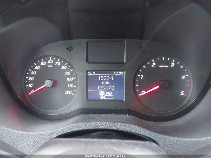 2021 Mercedes-Benz Sprinter 2500 High Roof I4 VIN: W1Y40CHY2MT057832 Lot: 43713855