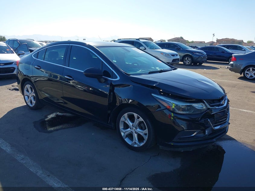 CHEVROLET CRUZE PREMIER AUTO