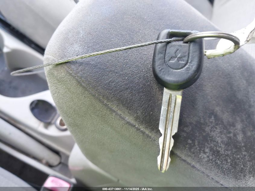 2001 Mitsubishi Montero Sport 3.5/Xls VIN: JA4LS31R61P032704 Lot: 43713861