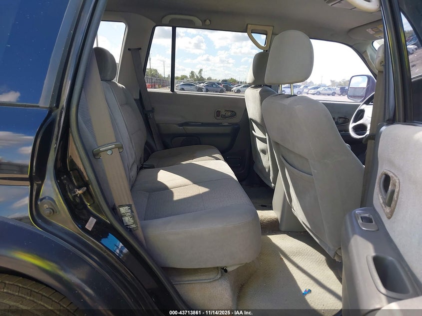 2001 Mitsubishi Montero Sport 3.5/Xls VIN: JA4LS31R61P032704 Lot: 43713861