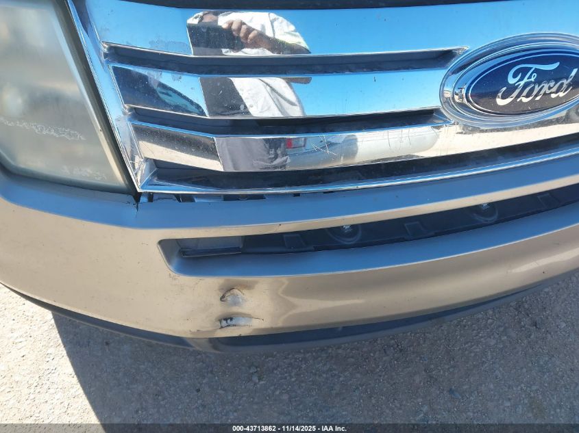 2008 Ford Edge Limited VIN: 2FMDK39C88BA56302 Lot: 43713862