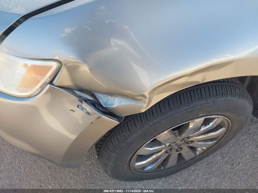 2008 Ford Edge Limited VIN: 2FMDK39C88BA56302 Lot: 43713862