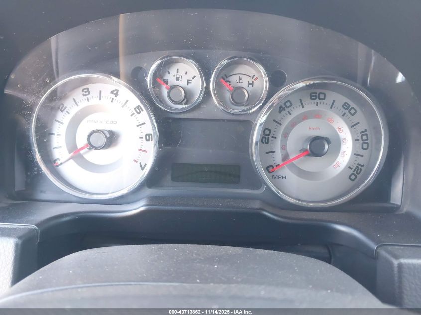 2008 Ford Edge Limited VIN: 2FMDK39C88BA56302 Lot: 43713862