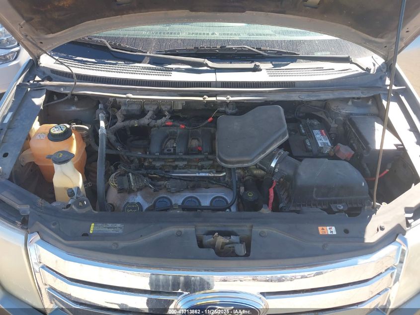 2008 Ford Edge Limited VIN: 2FMDK39C88BA56302 Lot: 43713862