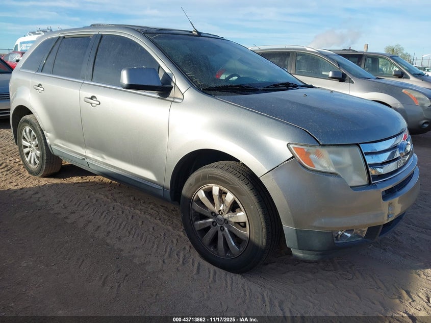 2008 Ford Edge Limited