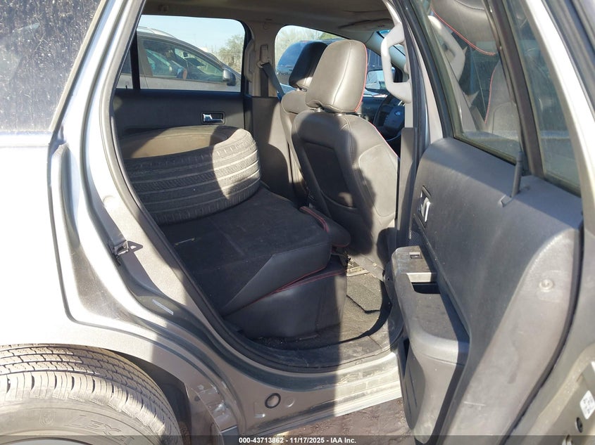 2008 Ford Edge Limited VIN: 2FMDK39C88BA56302 Lot: 43713862