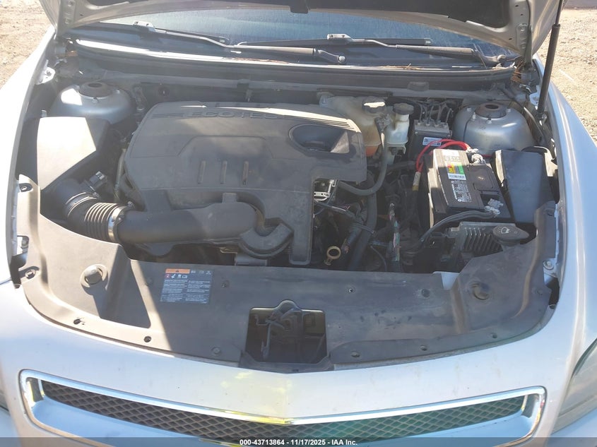 1G1ZD5EU5CF370553 2012 CHEVROLET MALIBU photo no. 10