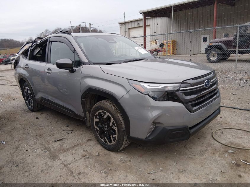 SUBARU FORESTER PREMIUM