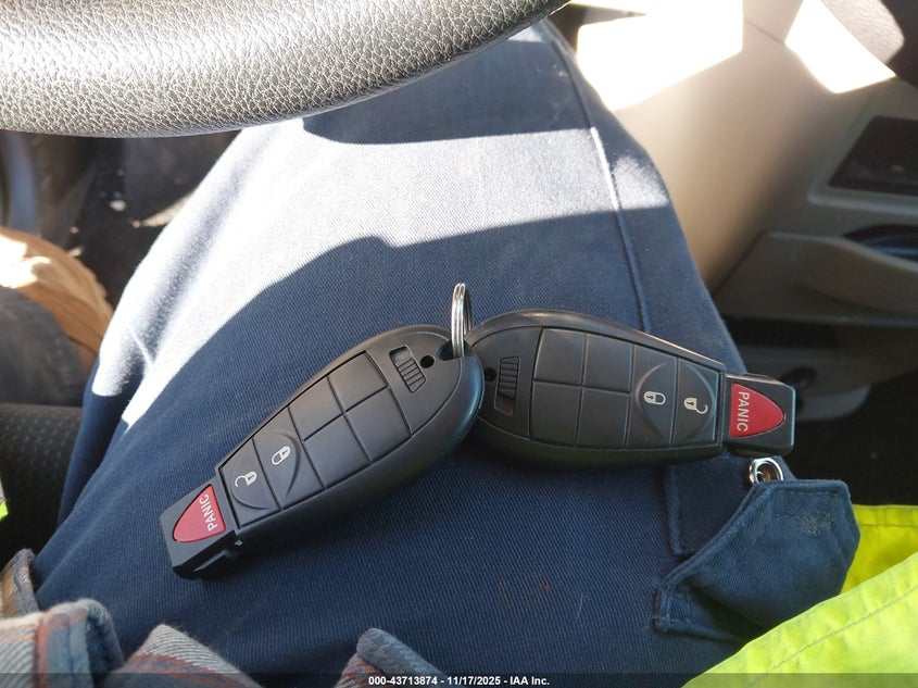 2017 Dodge Grand Caravan Se VIN: 2C4RDGBG6HR615698 Lot: 43713874