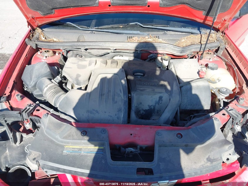 2007 Chevrolet Cobalt Lt VIN: 1G1AL15F777397957 Lot: 43713875