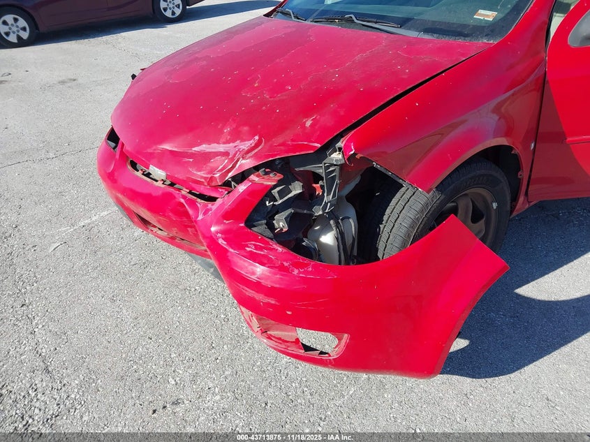 2007 Chevrolet Cobalt Lt VIN: 1G1AL15F777397957 Lot: 43713875