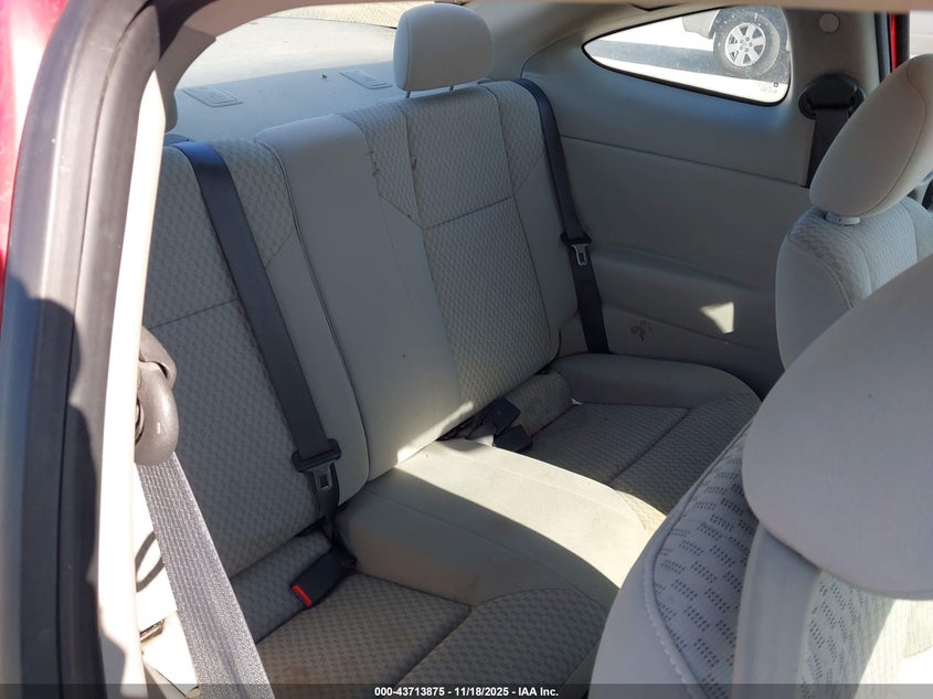 2007 Chevrolet Cobalt Lt VIN: 1G1AL15F777397957 Lot: 43713875