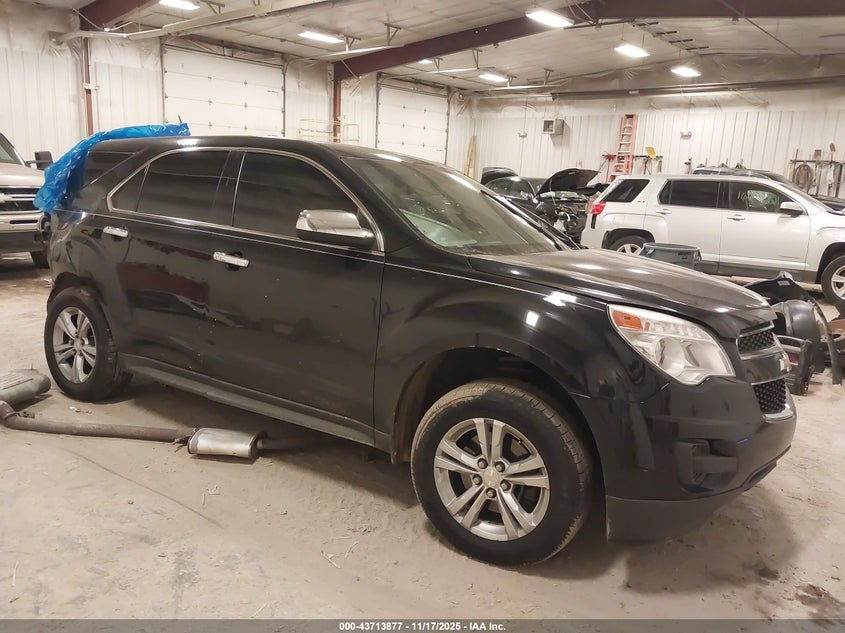 CHEVROLET EQUINOX LS