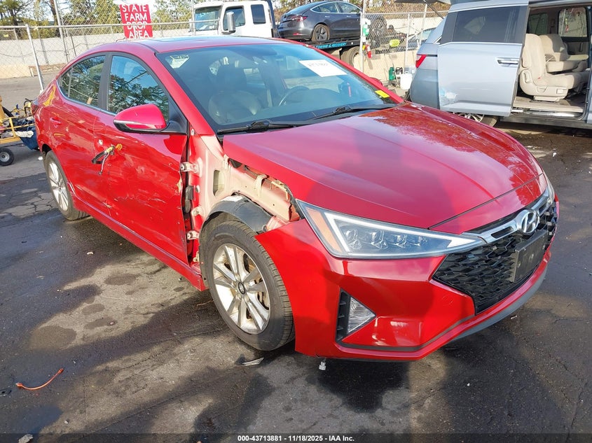 HYUNDAI ELANTRA SPORT