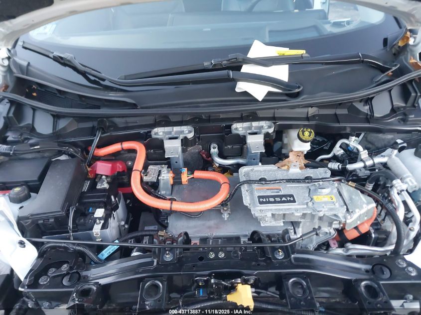 2023 Nissan Ariya Platinum+ VIN: JN1DF0CD0PM708740 Lot: 43713887