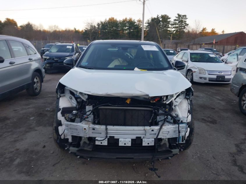 2023 Nissan Ariya Platinum+ VIN: JN1DF0CD0PM708740 Lot: 43713887