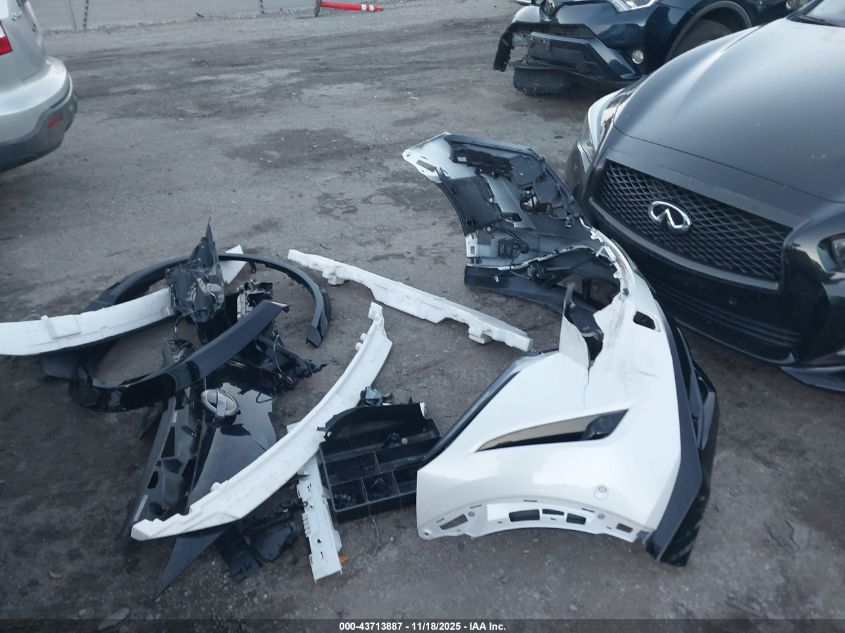 2023 Nissan Ariya Platinum+ VIN: JN1DF0CD0PM708740 Lot: 43713887