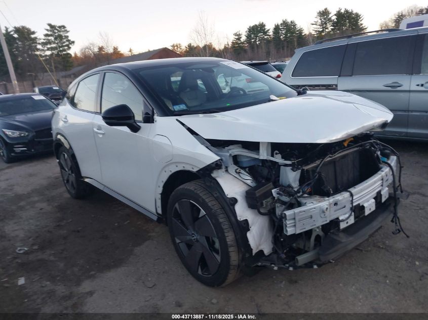 NISSAN ARIYA PLATINUM+