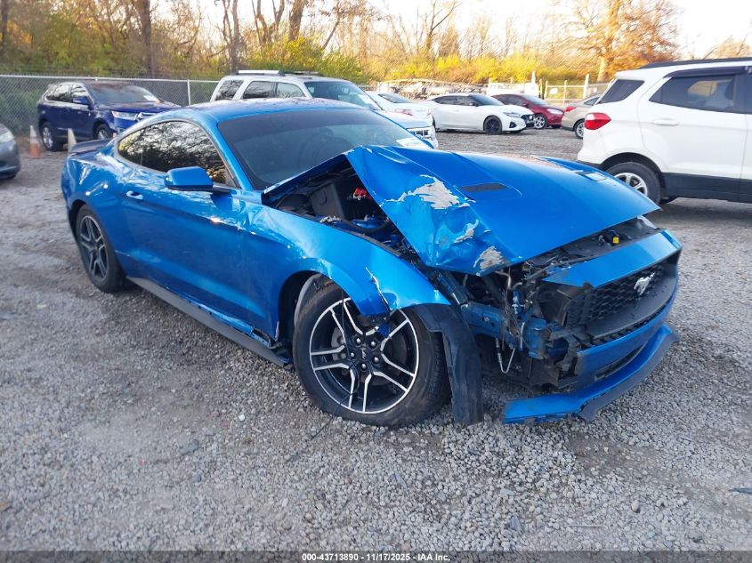 FORD MUSTANG ECOBOOST